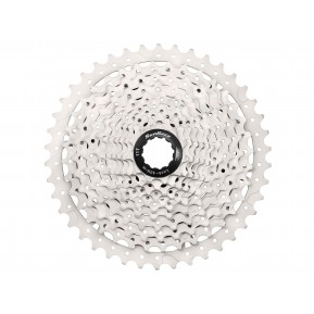 Касета зірок 10-k 11-46T SUN RACE MS3 MTB metallic/silver Фото №1