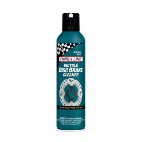 Очиститель ротора Finish Line Disc Brake Cleaner - 12oz (360ml) Aerosol Фото №1