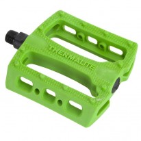 Педаль Stolen THERMALITE PEDAL 9/16" LOOSE BALL, зеленая