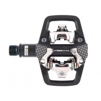 Педаль Look X-TRACK EN-RAGE алюміній, вісь chromoly 9/16", чорна