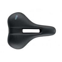 Седло Selle Royal Float Moderate Classic, женское 263х200 мм 547 г.