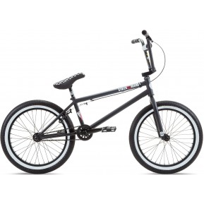Велосипед  20" Stolen SINNER FC RHD 21.00" 2022 FAST TIMES BLACK (Pivotal seat) Фото №1