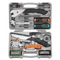 Кейс Ice Toolz с инструментами Ultimate, размер 305x210x65mm