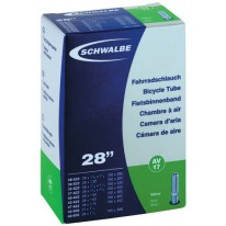 Велокамера 28" (28/47x622/635) Schwalbe AV17 40мм EK AGV