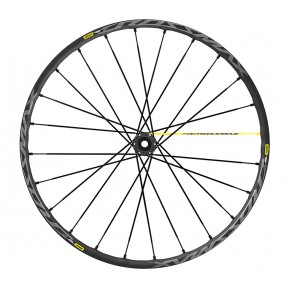 Колесо перед 29" МТБ Mavic CROSSMAX PRO LEFTY 60, без покришки, безкамерне, під дисковігальма  6 болтів, для вилок Lefty 60мм Фото №1