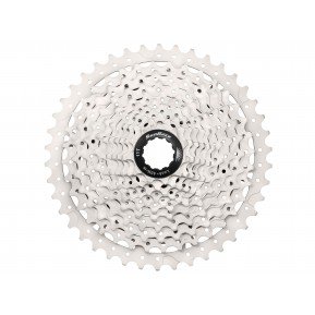 Касета зірок 10-k 11-46T SUN RACE MS3 MTB metallic/silver Фото №1
