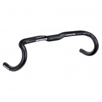 Кермо  FSA A-Wing AGX Pro Road 440мм, Ø31,8мм, 120мм drop, 80мм reach, чорне 300 г