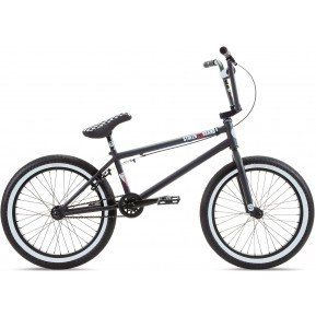 Велосипед 20" Stolen SINNER FC RHD 21.00" 2022 FAST TIMES BLACK (Pivotal seat) Фото №1