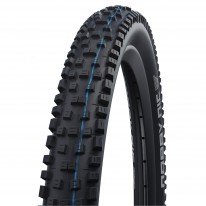 Велопокришка Schwalbe Nobby Nic 26x2.40 (62-559) Addix Green TLR Folding E-50