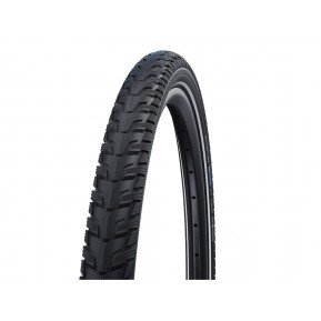Покришка  28x1.40 700x35C (37-622) Schwalbe ENERGIZER PLUS TOUR Perf, GreenGuard, TwinSkin, B/B+RT HS485 ADDIX E 67EPI 755 г Фото №1
