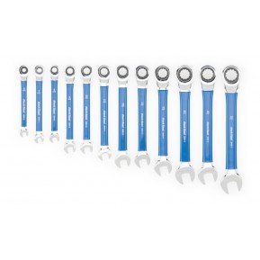 Набор метрических ключей Park Tool MWR-SET с трещеткой 6мм-17мм Фото №1