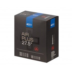 Камера 27,5" (40/62-584) Schwalbe SV21AP AIR PLUS IB 40mm Фото №1