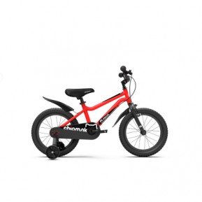 Велосипед дитячий RoyalBaby Chipmunk MK 16", OFFICIAL UA, червоний 105-135 см Фото №1