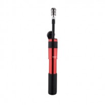 Мининасос Birzman Velocity-Apogee MTB красный 160PSI