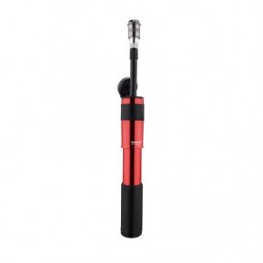 Мининасос Birzman Velocity-Apogee MTB красный 160PSI Фото №1