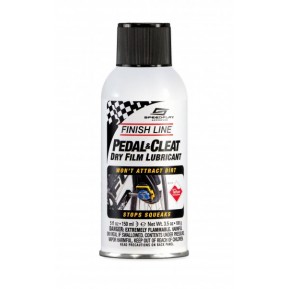 Смазка Finish Line для педалей и шипов 150ml, аэрозоль Фото №1