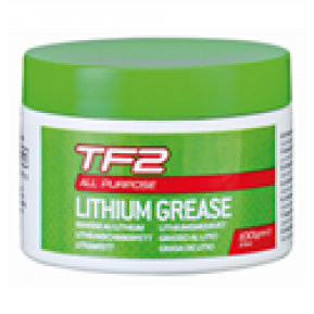 Мастило густе літієве TF2 Lithium Grease Tube 100 г Фото №1