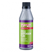 Масло для вилок вело WELDTITE TF2 Cycle Suspension Fluid 10WT 500 мл