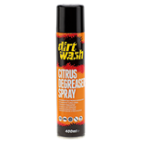 Дегризер WELDTITE Dirtwash Citrus Degreaser Aerosol Spray 400 мл Фото №1
