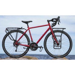 Трекінговий велосипед 28" Trek 520 Disc Cr-Mo 2023 Фото №1