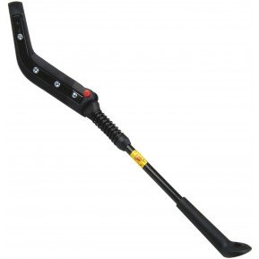 Підніжка задня Hebie FOX m 26-28" black Фото №1