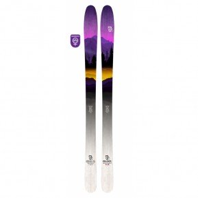 Лижі Icelantic 2122 Riveter 85 169см Фото №1