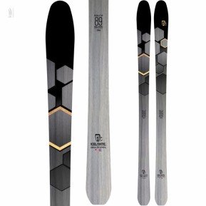 Лижі Icelantic Sabre 89 2020 174 см Фото №1