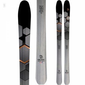 Лижі Icelantic Sabre 99 2020 (174 см) Фото №1