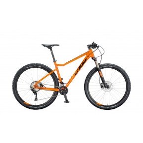 Велосипед 29" KTM ULTRA FLITE помаранчевий рама L  Фото №1