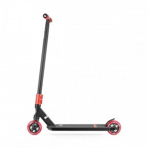 Самокат трюковый Hipe H4 Black/Red Фото №1