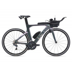 Велосипед для тріатлону карбон 28" Liv AVOW ADVANCED PRO 2 echeveria 154 -167 см Фото №1