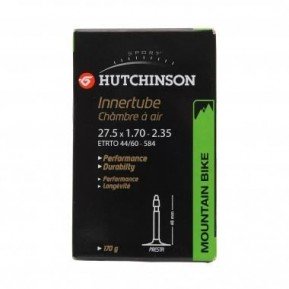 Камера Hutchinson 27,5X1,70-2,35 VS 48 MM Фото №1