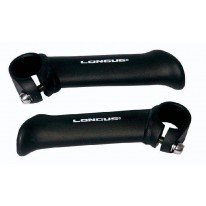 Ріжки Longus ANATOM Al, чорний