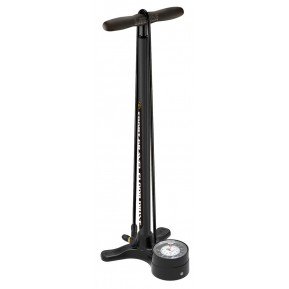 Насос напольный Lezyne SPORT GRAVEL DRIVE Черный матовый 100psi Y14 Фото №1