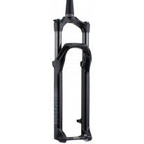 Вилка 27.5" RockShox Judy Silver TK 27.5", Boost 15х110, 110mm, Solo Air black-silver