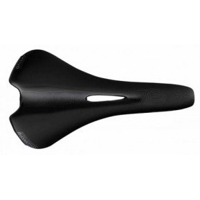 Седло San Marco Advanced Ischia Arrowhead Black/Shine  Фото №1