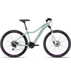 Жіночий велосипед 27.5” GHOST Lanao 3 mint рама XL Фото №1