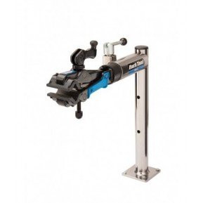 Стойка ремонтная Park Too Deluxe Oversize Bench Mount, устанавливается на рабочую доску, зажим 100-3D Фото №1