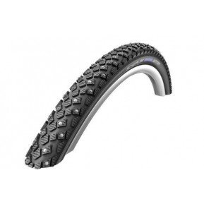 Зимняя покрышка 28x2.00 (52-622) Schwalbe MARATHON WINTER HS396 R-Guard B/B+RT (208 Studs) WiC Фото №1