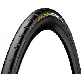 Покрышка Continental Gator Hardshell, 27" |27x1 1/4, 32-630, Wire, Hardshell, Skin, 450гр., черный Фото №1