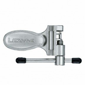 Вижимка ланцюга Lezyne CHAIN DRIVE, срібляста Y13 Фото №1