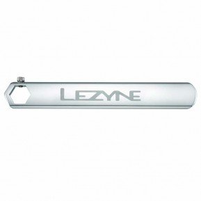 Ключ Lezyne CNC ROD, CNC AL BAR WITH 32MM 6-POINT HEX WRENCH Фото №1