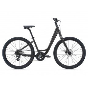 Велосипед  27.5" Momentum Vida  Low Step-2022 серый Фото №1