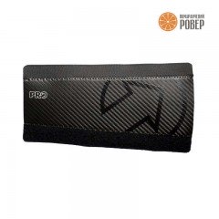 Защита на перо рамы PRO, под цепь, CARBON