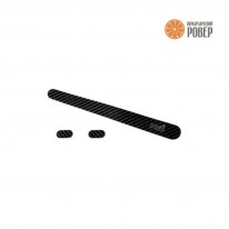 Наклейки PRO. Комплект захисту на перо рами, під ланцюг + на раму, під CARBON