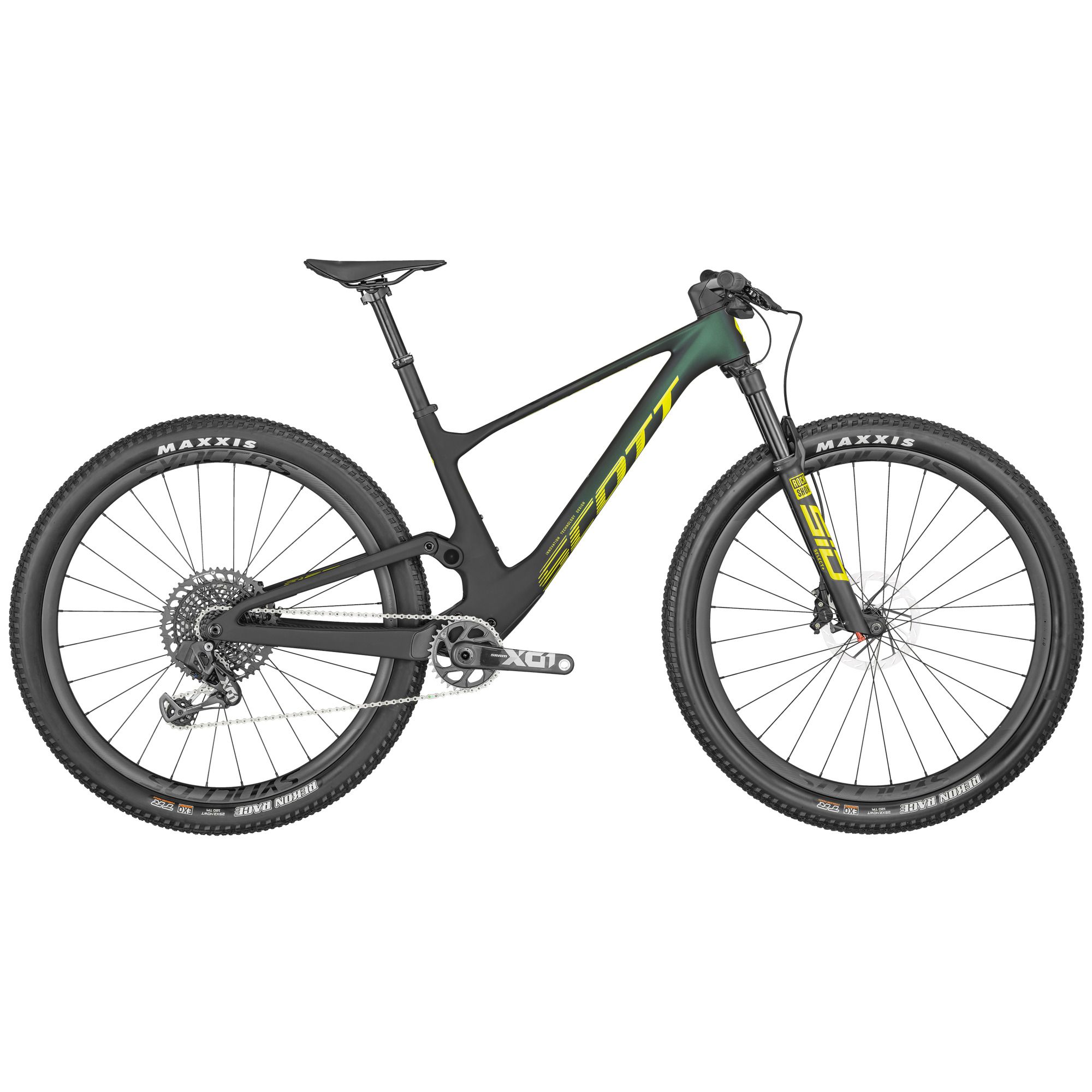 Велосипед Scott Spark RC World Cup TR (EU) 2025 Киев, Велосипед