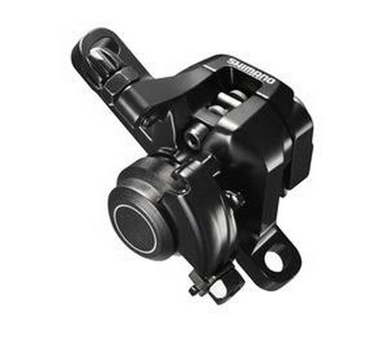 Гальмівний каліпер Shimano Sora BR-R317 механіка (адаптер R160PS